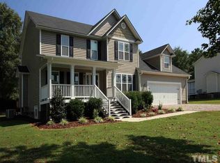 360 Hunter Ln, Zebulon, NC 27597