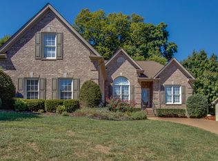 5353 Fredericksburg Way W, Brentwood, TN 37027