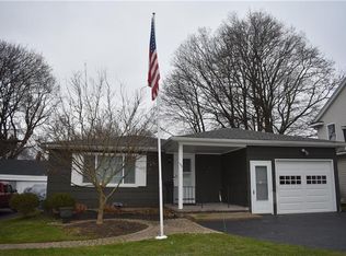 153 Belcoda Dr, Rochester, NY 14617