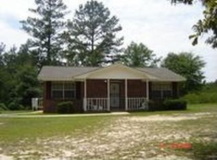 231 Hay Rd, Barnwell, SC 29812