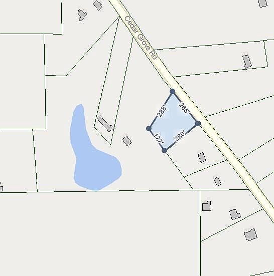 2nd image of 8470 Cedar Grove Rd Lot 0