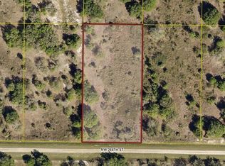 21225 NW 264th St, Okeechobee, FL 34972