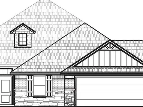 3808 Hickory Stick Dr, Chickasha, OK 73018