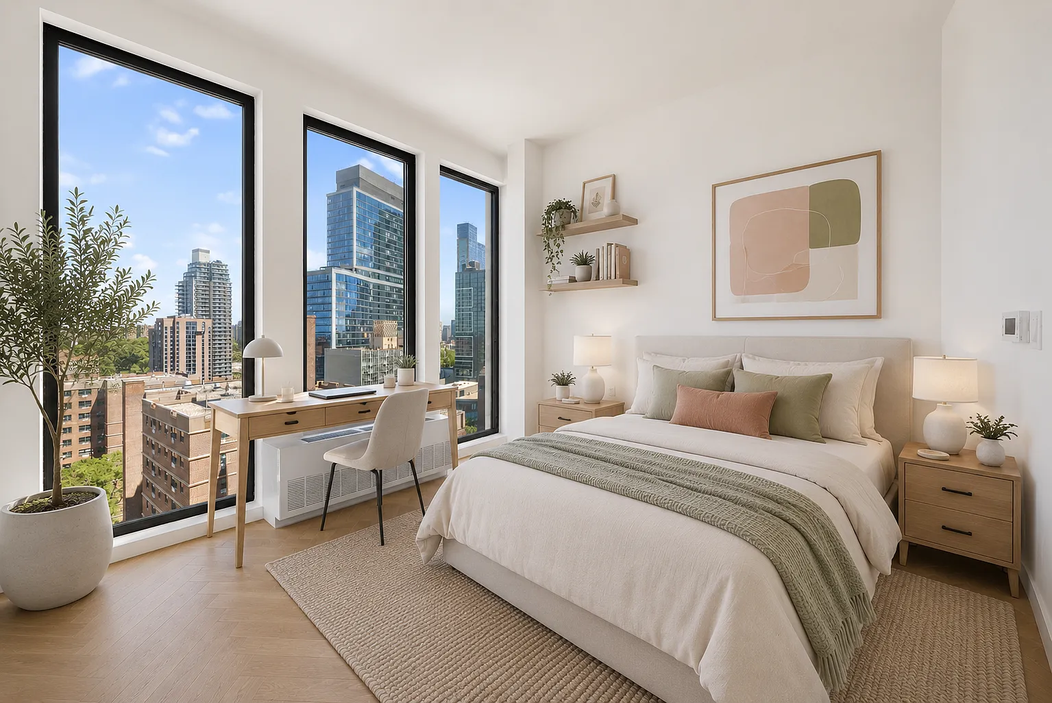 104 Fleet Place — Photo 4