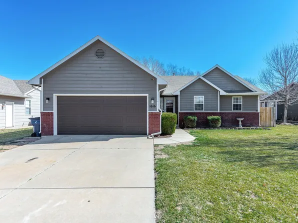 1616 N Redbarn St, Wichita, KS 67212