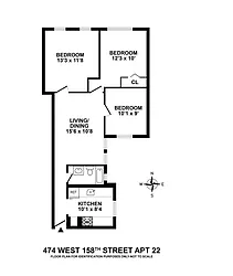 Sold by Keller Williams NYC