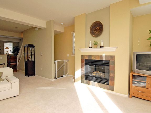 Bright, Sunny Living Area