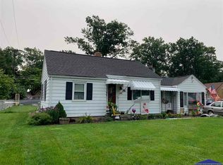 100 S 25th St, Terre Haute, IN 47803