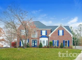 1980 Seymour Dr NW, Acworth, GA 30101