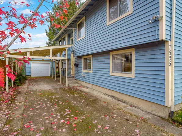 7525 SE Tolman St, Portland, OR 97206