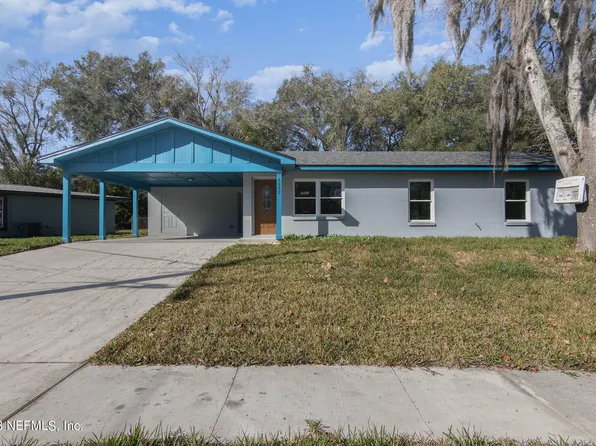 5952 SONORA Drive W, Jacksonville, FL 32244