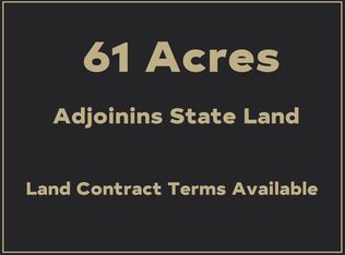 61A Hartwick Pines Rd, Grayling, MI 49738