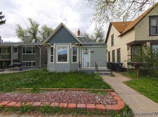 618 E 17th St #1, Cheyenne, WY 82001
