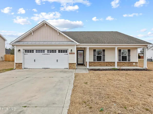 515 Poults Drive, Richlands, NC 28574