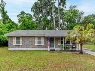 1639 Old Shell Rd, Pt Royal, SC 29935