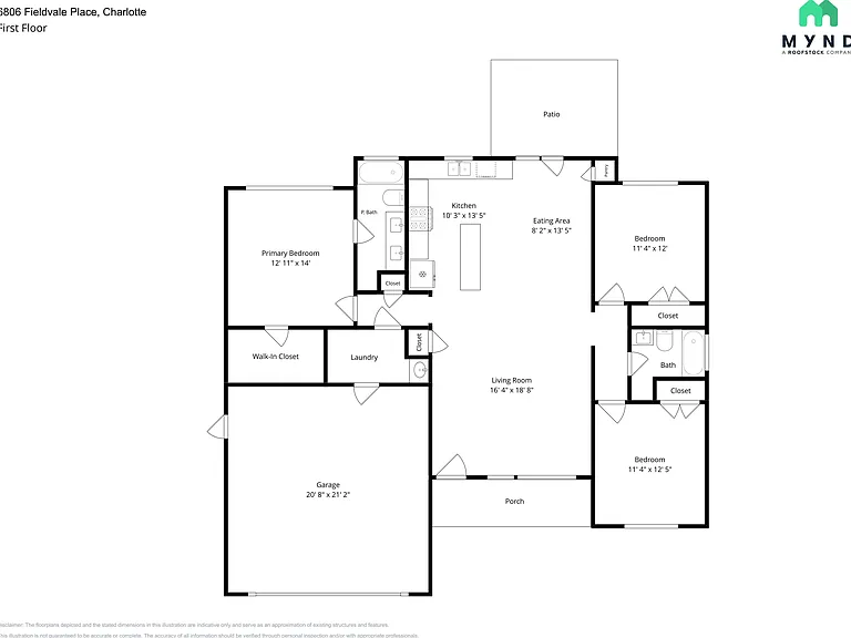 6806 Fieldvale Pl #2 — Photo 17