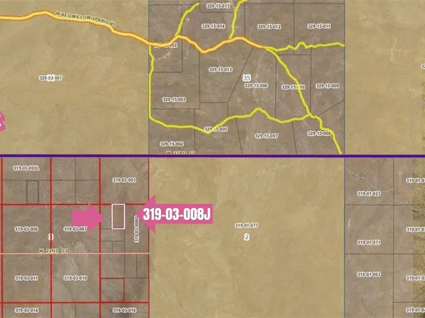 319-03-008J Near 23rd, Dolan Springs, AZ 86441