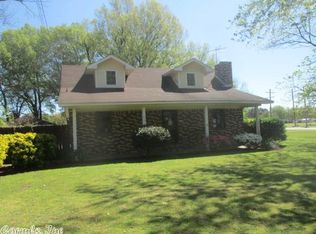 415 Washington St, Lonoke, AR 72086