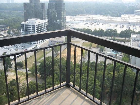 balcony to enjoy sunsets