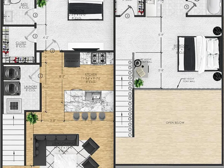 Creekside Apartments — Photo 19