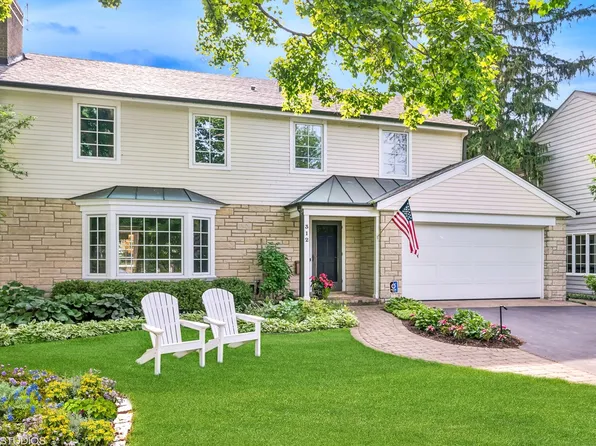 312 Rosewood Ave, Winnetka, IL 60093