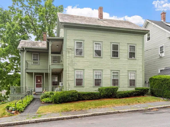 54-56 Arlington St, Fitchburg, MA 01420