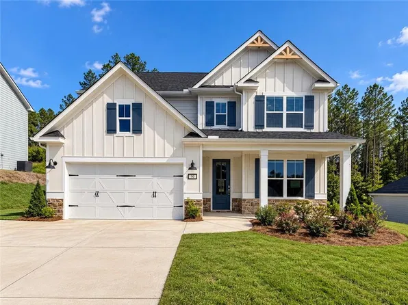90 Riverwalk Manor Dr, Dallas, GA 30132