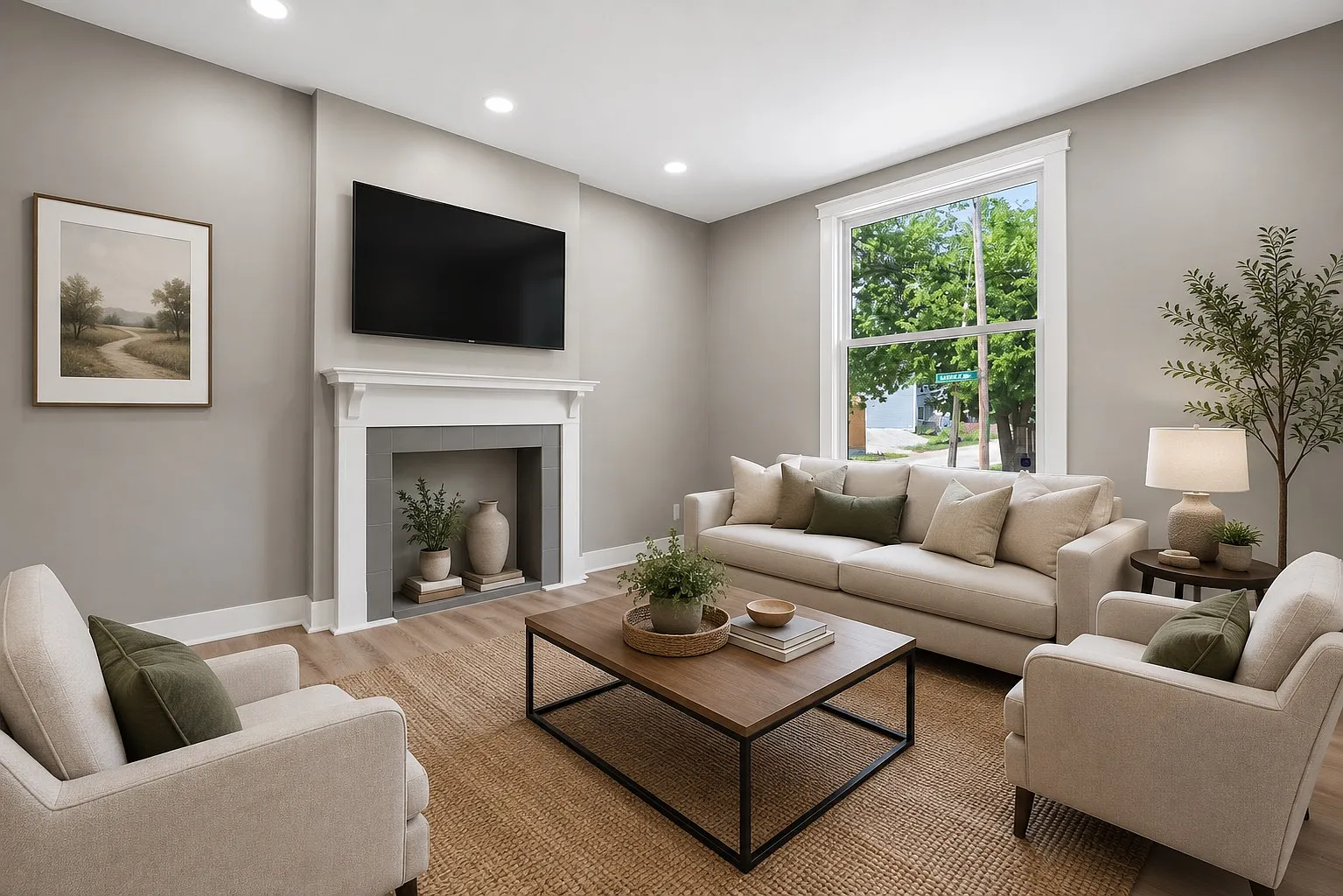 3 bed, 2.5 bath, 1500 sqft, $2,500 — Photo 3