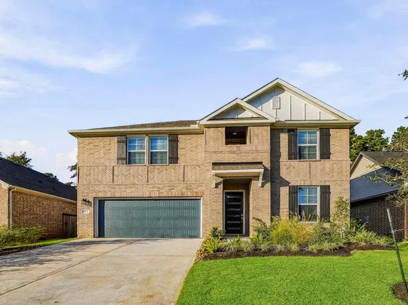 263 Garden Rose Trl, Willis, TX 77318