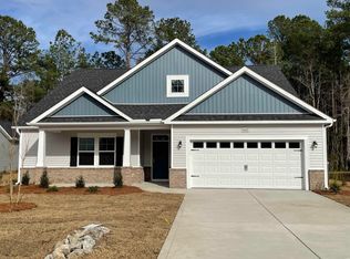 1437 Perch Pl LOT 130, Calabash B Longs, SC 29568