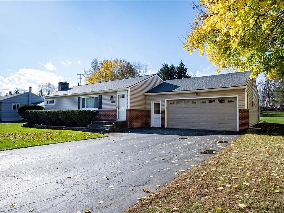 1483 Middle Rd, Rush, NY 14543 Zillow