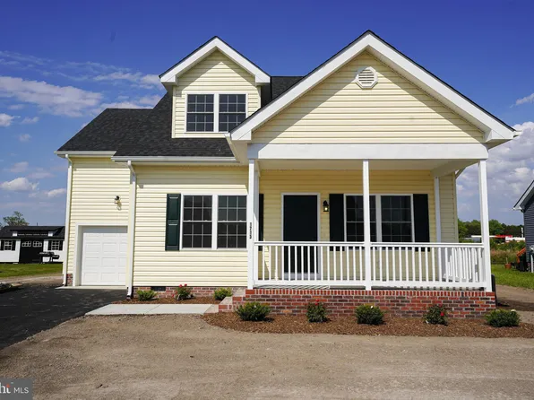 1713 Cedar St, Pocomoke City, MD 21851