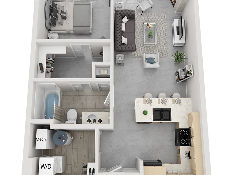 The District Lofts — Photo 45