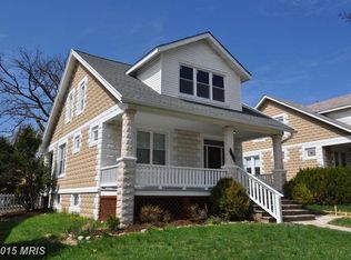 5302 Hamlet Ave, Baltimore, MD 21214