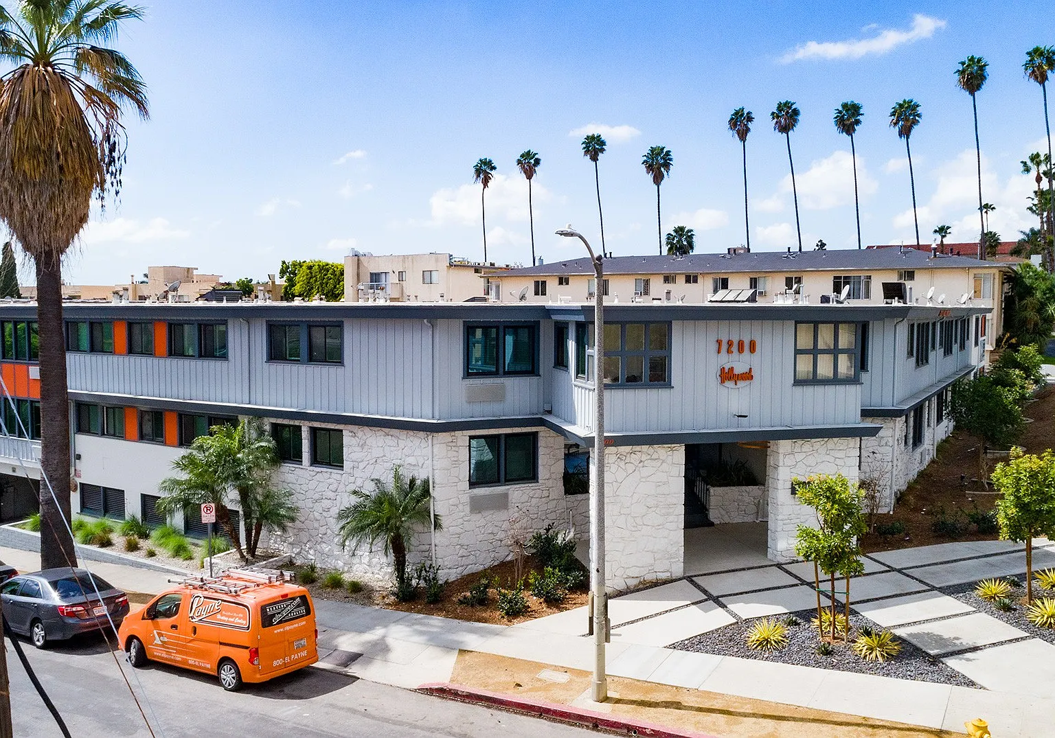 7451 Hollywood Blvd — Photo 1