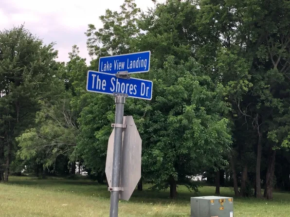 LOT 563 The Shores Dr, Corsicana, TX 75109