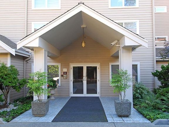 Front Entrance of Building