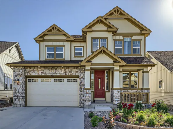 1023 Kelso Place, Colorado Springs, CO 80921