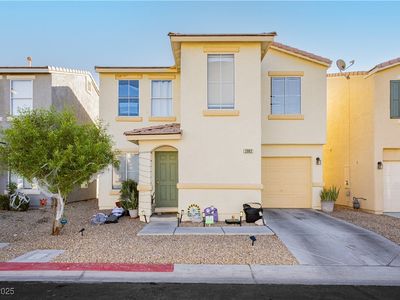 2082 Pillar Pointe St, Las Vegas, NV, 89115