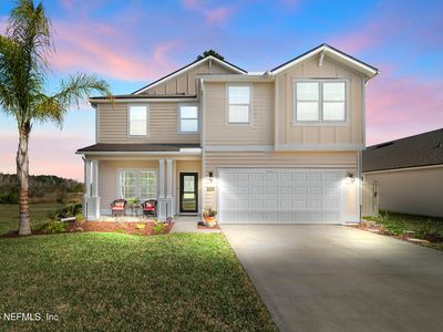 65969 EDGEWATER Drive, Yulee, FL, 32097