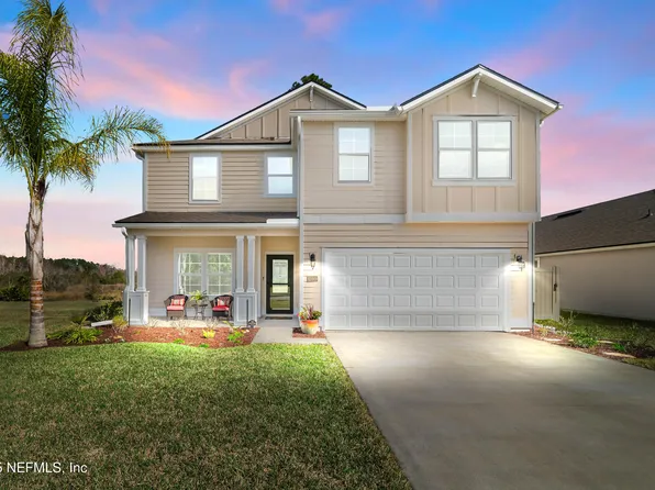 65969 EDGEWATER Drive, Yulee, FL 32097