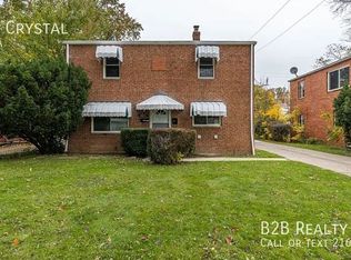 20151 Crystal Ave, Euclid, OH