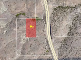 0 Desert Springs Rd LOT 10, Palmdale, CA 93551