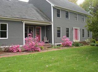 11 Tabway Ln, Bridgewater, MA 02324