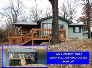 1761 Mc #8036, Peel, AR 72668