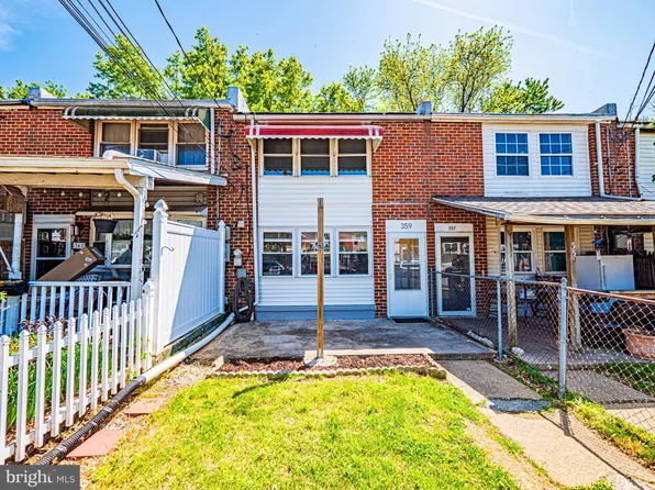 359 Bigley Ave, Baltimore, MD 21227