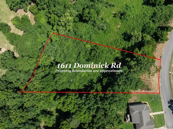 1611 Dominick Rd, Prattville, AL 36067