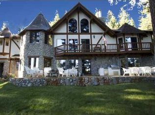 565 Ponderosa Ave, Incline Village, NV