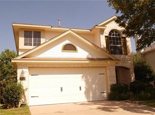 1206 Pathfinder Way, Round Rock, TX 78665