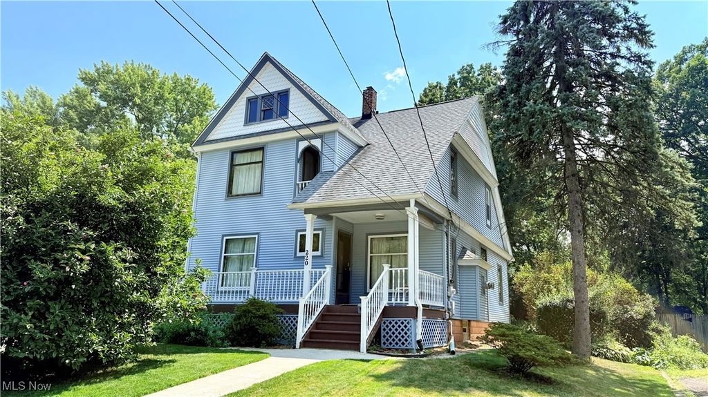 Real estate listing image
